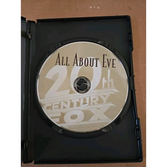 All about Eve DVD 20th Century Fox Studio Classics Winner Best Picture 1950 - Picture 3 of 4